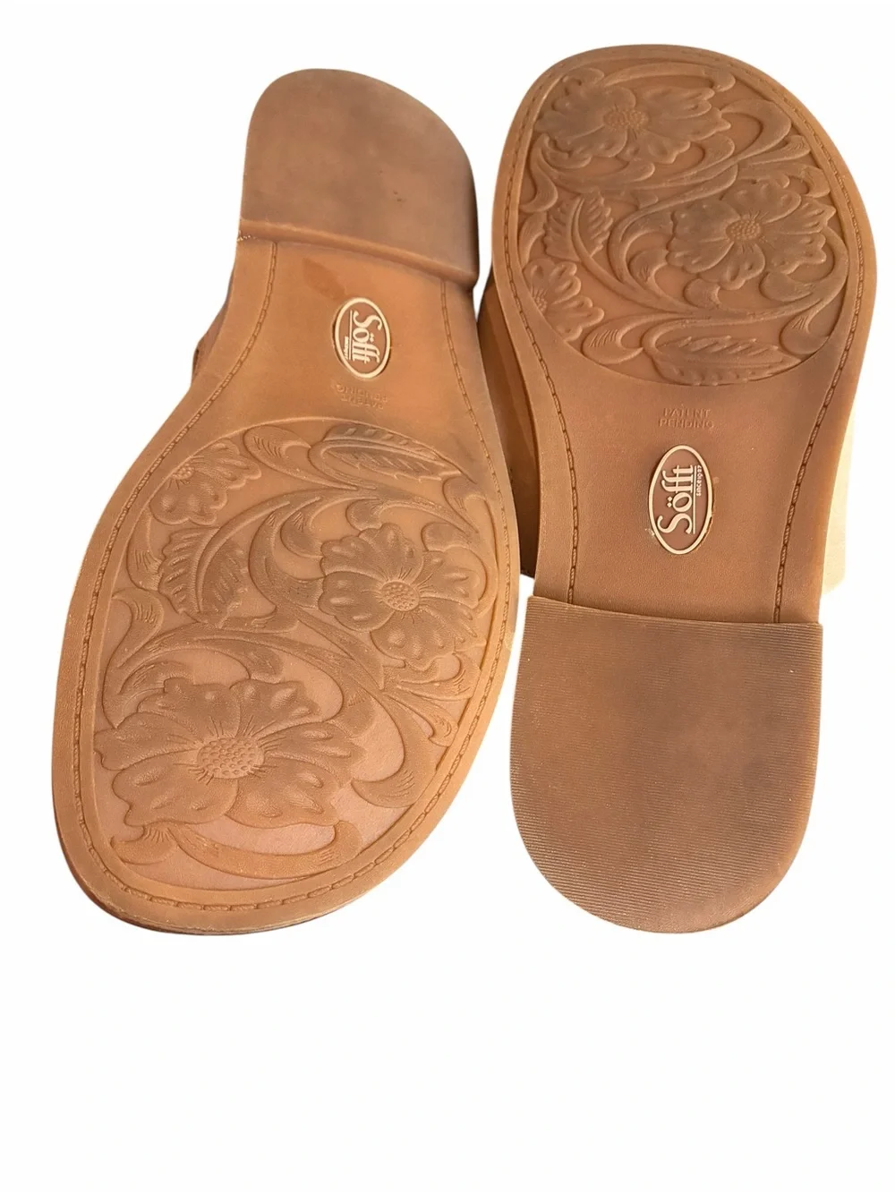 Sofft Noble Slide Sandals - Picture 9 of 11
